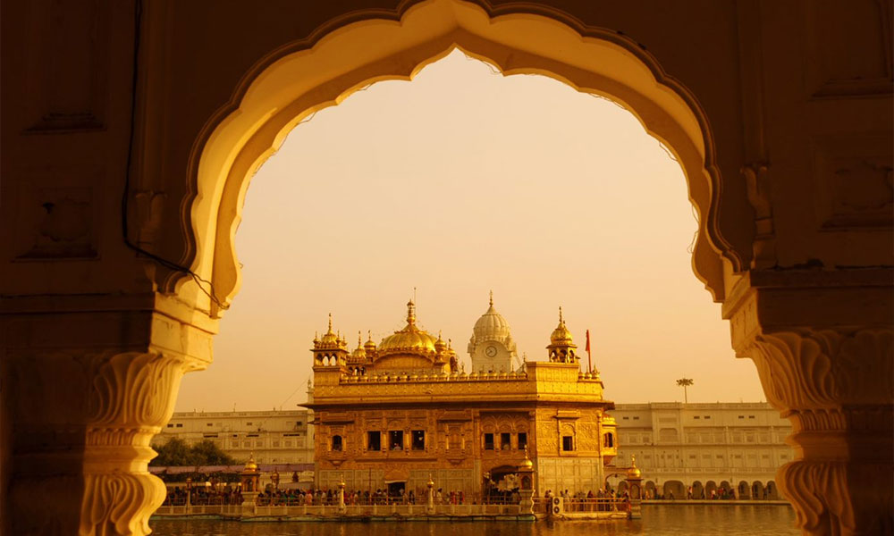 Vaishno Devi with Amritsar Golden Temple