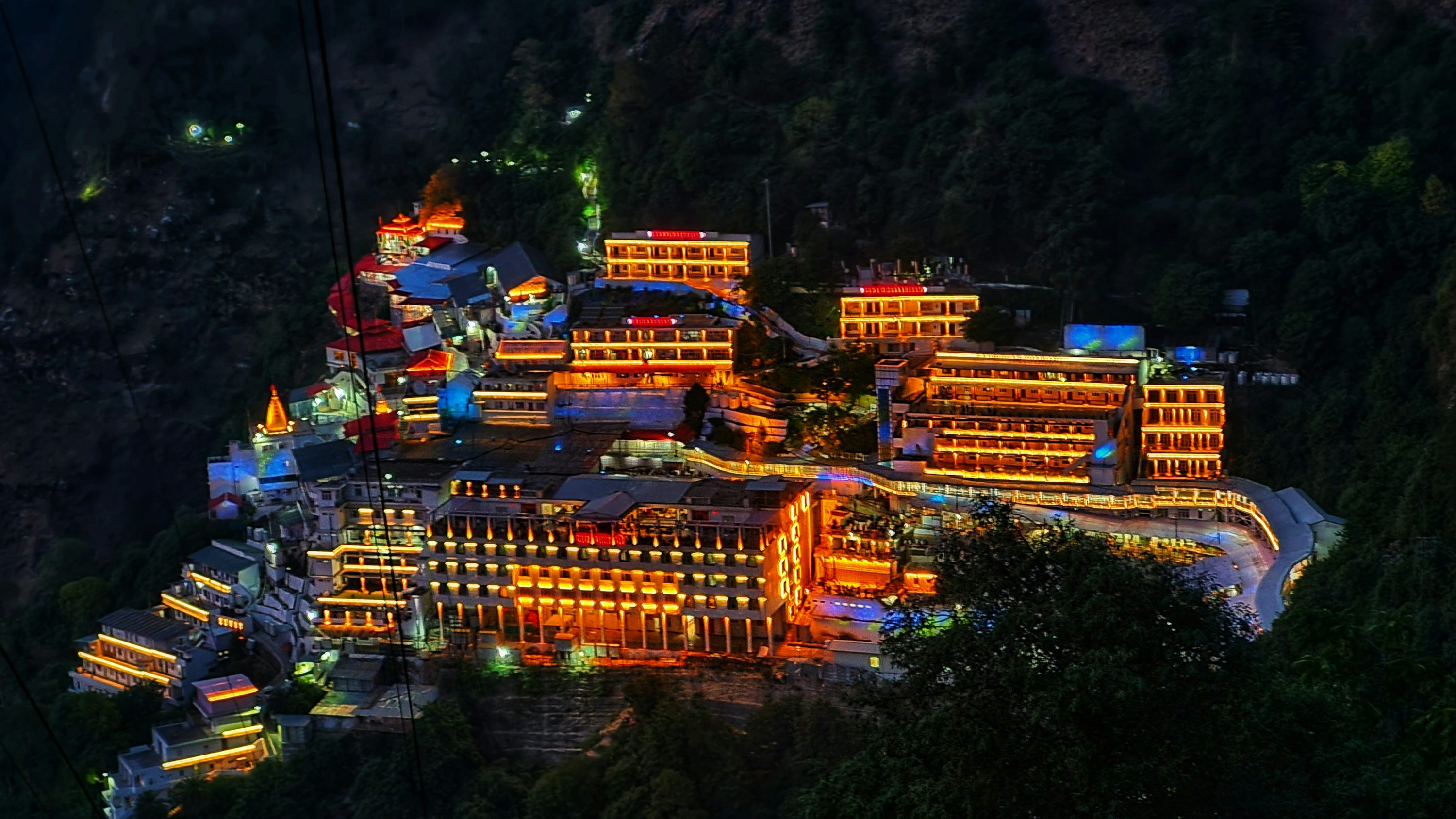 Vaishno Devi with Train 2N/1D