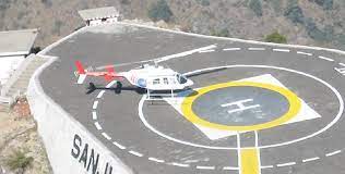 Vaishno Devi Helicopter Darshan package with flight tickets